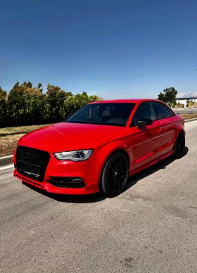 Audi A3 S3 Optic - 10900 € - 91230489 2 | Car24.bg Audi A3 S3 Optic - 10900 € - 91230489 2