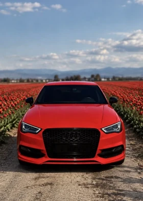Снимка Audi A3