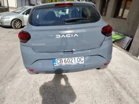 Dacia Sandero Expression - 13400 € - 96122642 4 | Car24.bg Dacia Sandero Expression - 13400 € - 96122642 4