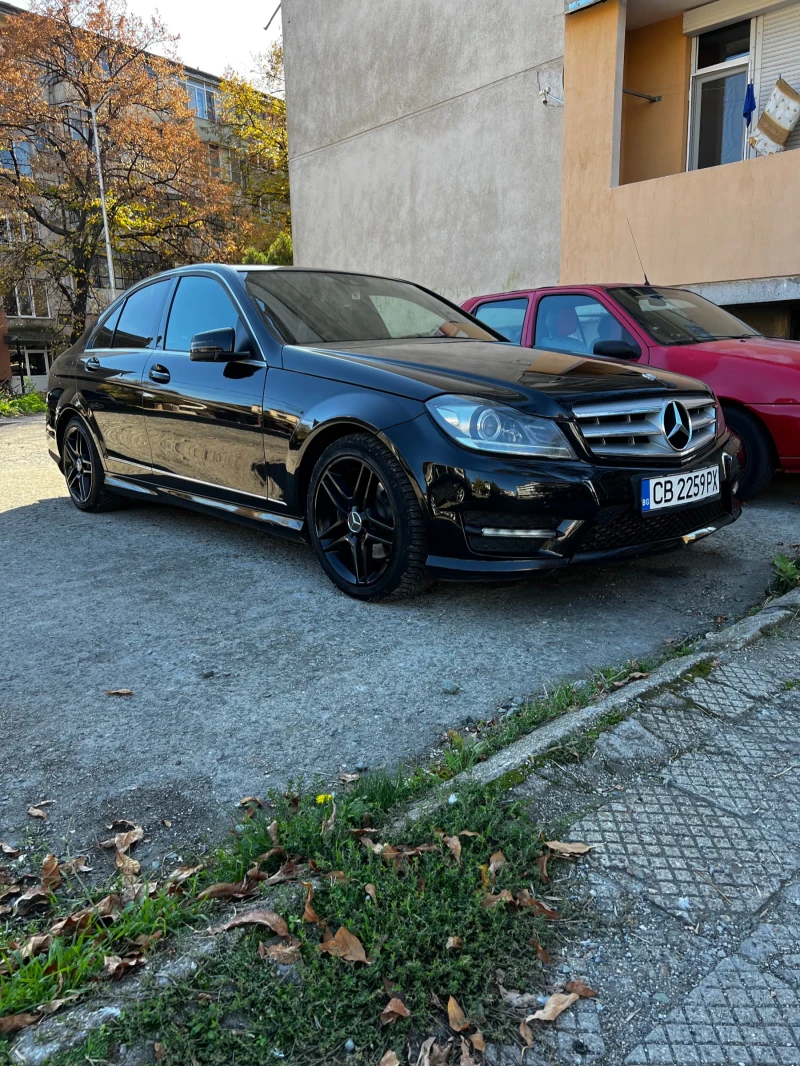 Mercedes-Benz C 220 - 8200 € / 16037.81 лв. - 52681000 1 | Car24.bg Mercedes-Benz C 220 - 8200 € / 16037.81 лв. - 52681000 1