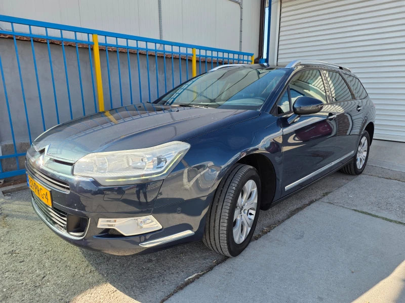 Citroen C5 1.6 - 3900 € - 39625498 1 | Car24.bg Citroen C5 1.6 - 3900 € - 39625498 1