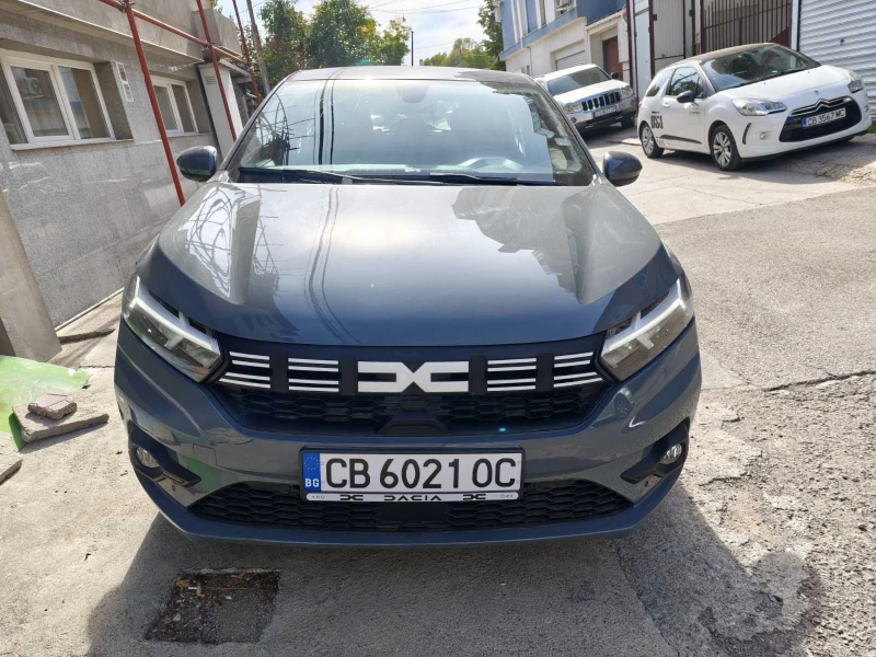Dacia Sandero Expression - 13400 € - 96122642 1 | Car24.bg Dacia Sandero Expression - 13400 € - 96122642 1