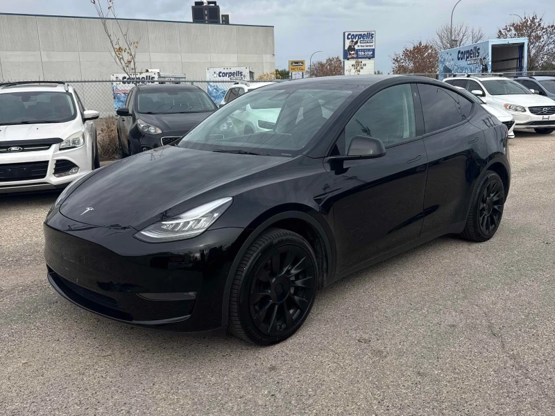 Tesla Model Y Long Range Автокредит Цена до България - 22600 € - 26311424 1 | Car24.bg Tesla Model Y Long Range Автокредит Цена до България - 22600 € - 26311424 1