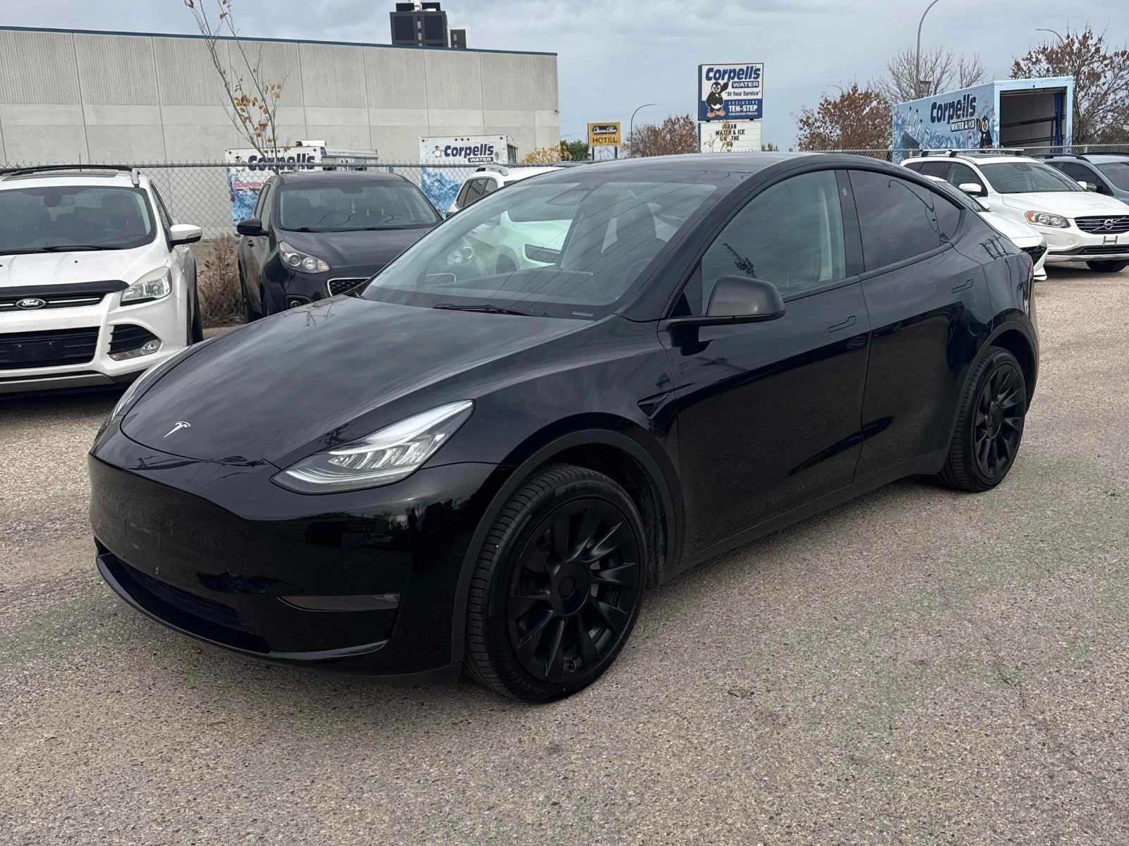 Tesla Model Y Long Range Автокредит Цена до България | Auto.bg — изображение 1 Tesla Model Y Long Range Автокредит Цена до България | Auto.bg — изображение 1