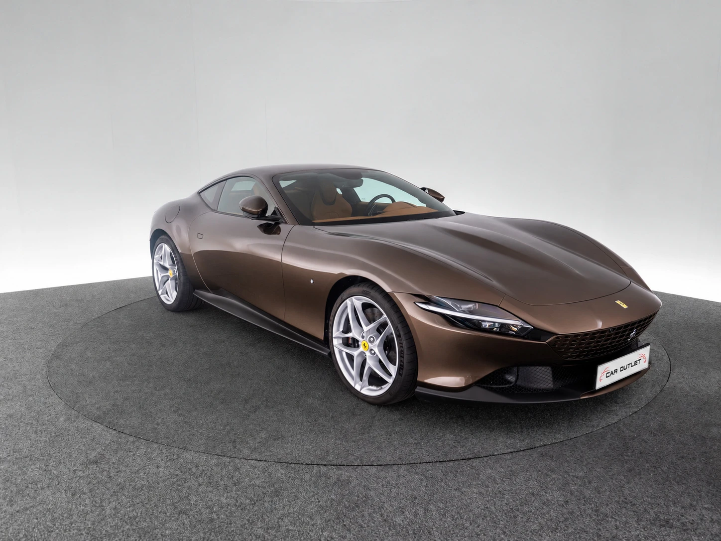 Ferrari Roma undefined | Auto.bg — изображение 1 Ferrari Roma undefined | Auto.bg — изображение 1