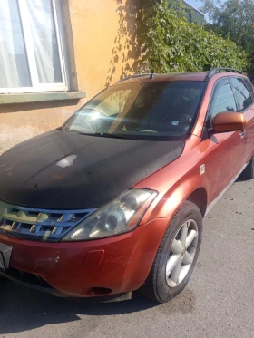 Nissan Murano undefined | Auto.bg — изображение 3 Nissan Murano undefined | Auto.bg — изображение 3