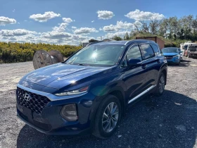 Снимка Hyundai Santa fe