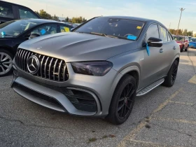 Mercedes-Benz GLE * 4matic+ Coupe Amg 63 S * CARFAX * БЕЗ ПЪРВОНАЧАЛ