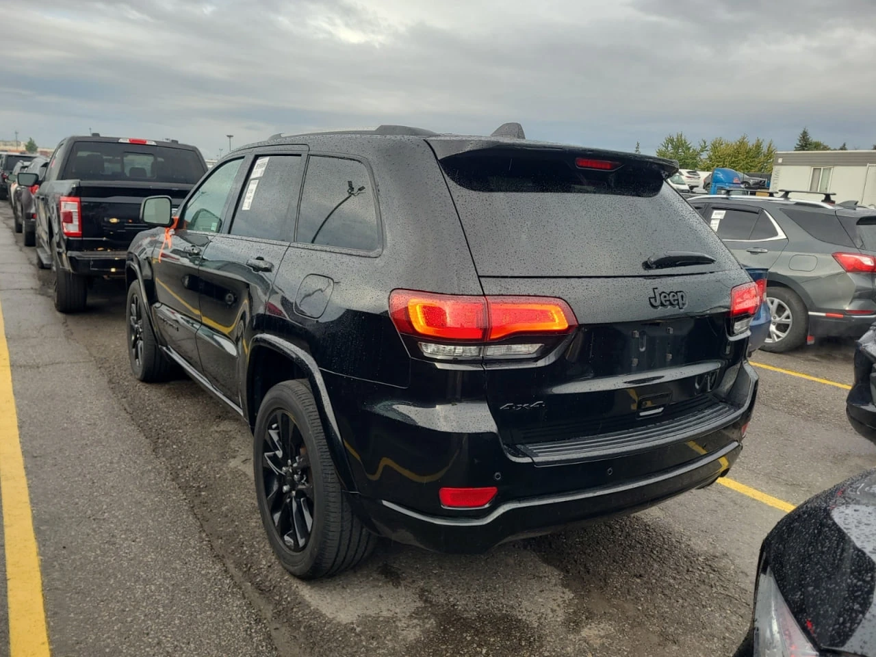 Jeep Grand cherokee * АВТО КРЕДИТ* ЦЕНА ДО БГ * Сервизна история *  - изображение 3 | Auto.bg Jeep Grand cherokee * АВТО КРЕДИТ* ЦЕНА ДО БГ * Сервизна история *  - изображение 3