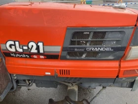 Трактор Kubota 21 к.с. 4х4 | Auto.bg — изображение 9 Трактор Kubota 21 к.с. 4х4 | Auto.bg — изображение 9