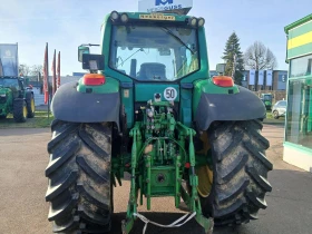 Трактор John Deere 6820 Premium | Auto.bg — изображение 5 Трактор John Deere 6820 Premium | Auto.bg — изображение 5
