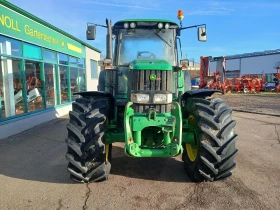 Трактор John Deere 6820 Premium | Auto.bg — изображение 6 Трактор John Deere 6820 Premium | Auto.bg — изображение 6