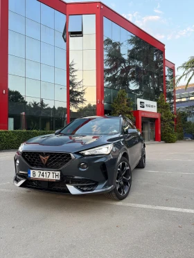 Cupra Formentor VZ 310HP ГАРАНЦИОННА - Car24.bg Cupra Formentor VZ 310HP ГАРАНЦИОННА
