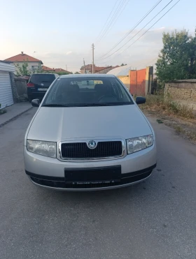 Skoda Fabia 1.9 SDi - Car24.bg Skoda Fabia 1.9 SDi