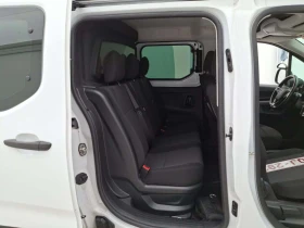 Opel Combo Life 1.5 Turbo D CrewCab | Auto.bg — изображение 5 Opel Combo Life 1.5 Turbo D CrewCab | Auto.bg — изображение 5