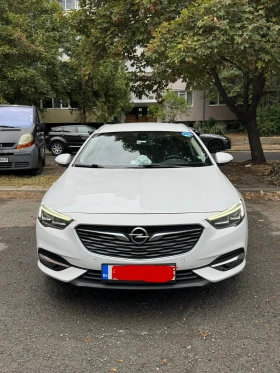 Снимка Opel Insignia