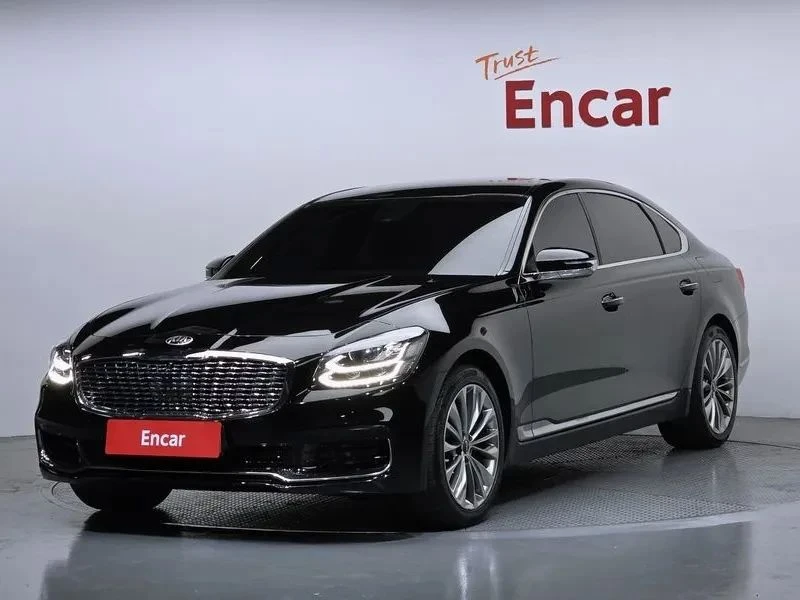 Kia K9 undefined | Auto.bg — изображение 1 Kia K9 undefined | Auto.bg — изображение 1