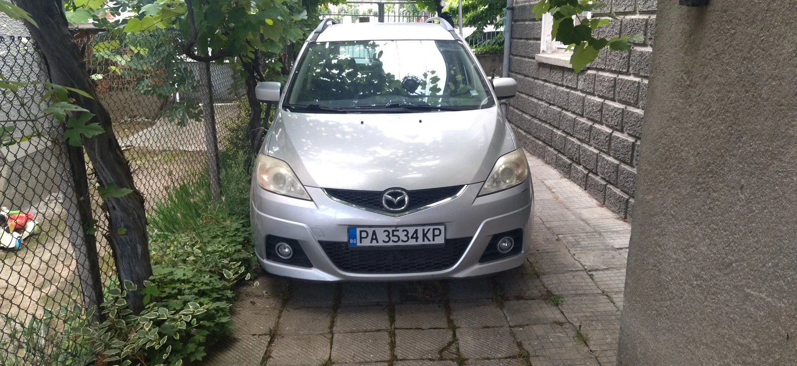 Mazda 5 undefined | Auto.bg — изображение 1 Mazda 5 undefined | Auto.bg — изображение 1