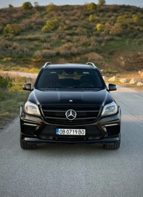 Снимка Mercedes-Benz GL 350