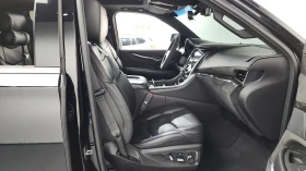 Cadillac Escalade 6.2 ESV* 360* ЕЛ. БАГАЖНИК* ОБДУХВАНЕ* HUD* КРАЙНА | Auto.bg — изображение 11 Cadillac Escalade 6.2 ESV* 360* ЕЛ. БАГАЖНИК* ОБДУХВАНЕ* HUD* КРАЙНА | Auto.bg — изображение 11