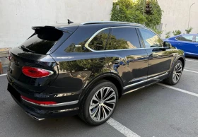 Bentley Bentayga First Edition 4.0 V8 AWD | Auto.bg — изображение 2 Bentley Bentayga First Edition 4.0 V8 AWD | Auto.bg — изображение 2