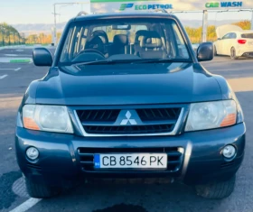 Mitsubishi Pajero - Car24.bg Mitsubishi Pajero
