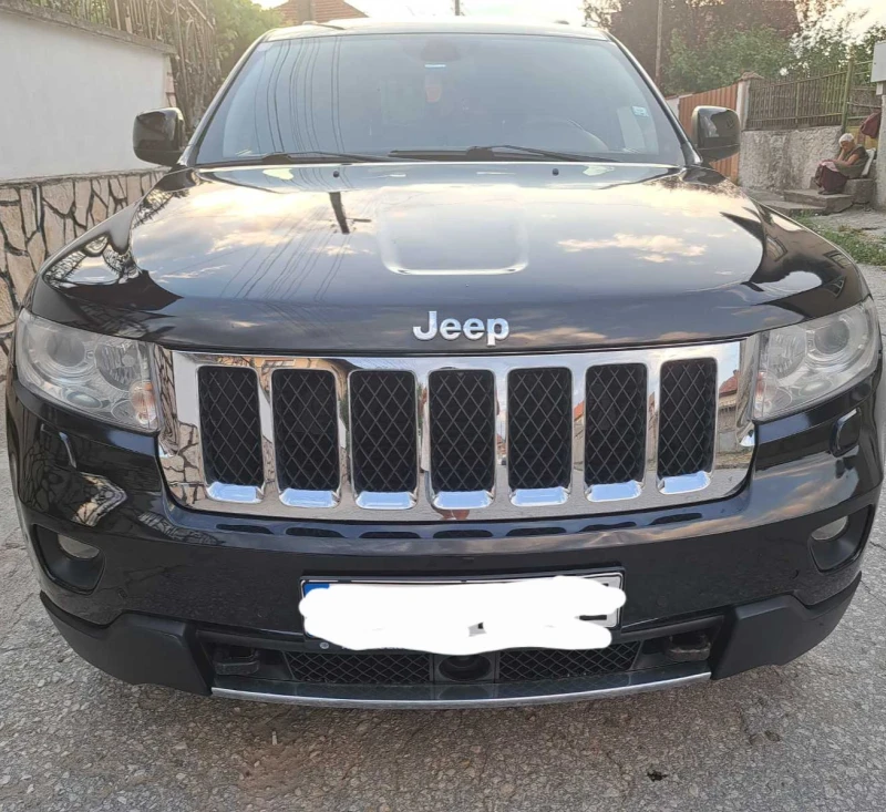 Jeep Grand cherokee Olverland - 18500 лв. / 9458.90 € - 54538145 1 | Car24.bg Jeep Grand cherokee Olverland - 18500 лв. / 9458.90 € - 54538145 1