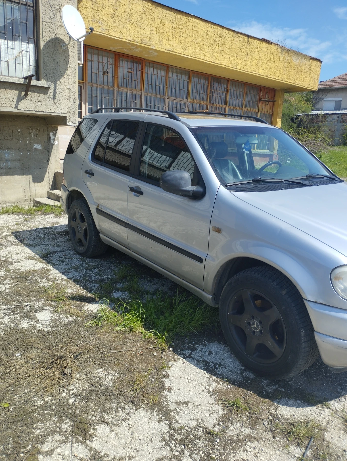 Mercedes-Benz ML 320  - изображение 2 | Auto.bg Mercedes-Benz ML 320  - изображение 2