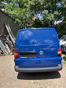 VW T5 1.9TDi | Auto.bg — изображение 5 VW T5 1.9TDi | Auto.bg — изображение 5