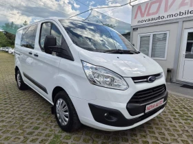 Ford Transit Custom 2.2D-ТОВАРОПЪТНИЧЕСКИ | Auto.bg — изображение 5 Ford Transit Custom 2.2D-ТОВАРОПЪТНИЧЕСКИ | Auto.bg — изображение 5