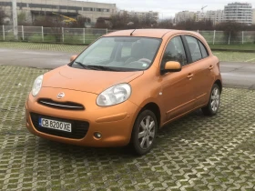 Nissan Micra Автомат* Навигация - 11500 лв. / 5879.86 € - 55023170 6 | Car24.bg Nissan Micra Автомат* Навигация - 11500 лв. / 5879.86 € - 55023170 6