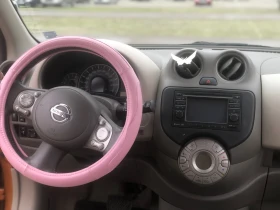 Nissan Micra Автомат* Навигация - 11500 лв. / 5879.86 € - 55023170 12 | Car24.bg Nissan Micra Автомат* Навигация - 11500 лв. / 5879.86 € - 55023170 12