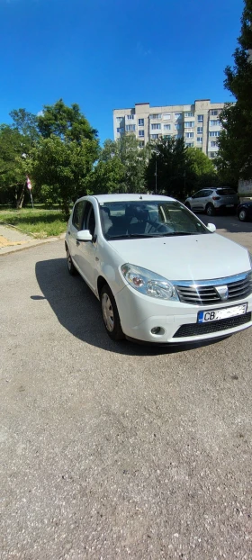 Dacia Sandero undefined | Auto.bg — изображение 3 Dacia Sandero undefined | Auto.bg — изображение 3