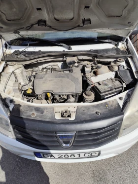 Dacia Logan 1.5dci N1 - 2500 € / 4889.57 лв. - 47894980 8 | Car24.bg Dacia Logan 1.5dci N1 - 2500 € / 4889.57 лв. - 47894980 8
