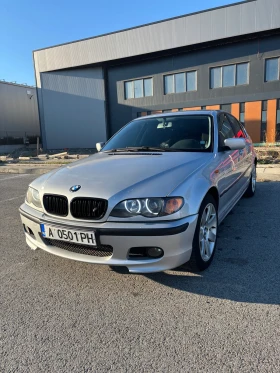 Снимка BMW 320