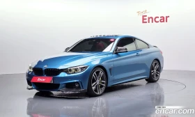 BMW 420 420i M Sport Coupe