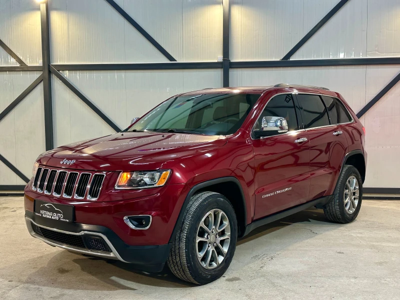 Jeep Grand cherokee * LIMITED* 4x4* ПОДГРЕВ* 3.6* - 13599 € / 26597.33 лв. - 28067016 1 | Car24.bg Jeep Grand cherokee * LIMITED* 4x4* ПОДГРЕВ* 3.6* - 13599 € / 26597.33 лв. - 28067016 1