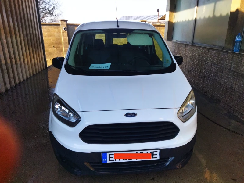 Ford Courier Пътнически - 5300 € / 10365.90 лв. - 68121813 1 | Car24.bg Ford Courier Пътнически - 5300 € / 10365.90 лв. - 68121813 1