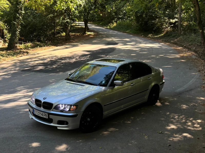 BMW 320 2.2 - 3499 € - 97637402 1 | Car24.bg BMW 320 2.2 - 3499 € - 97637402 1