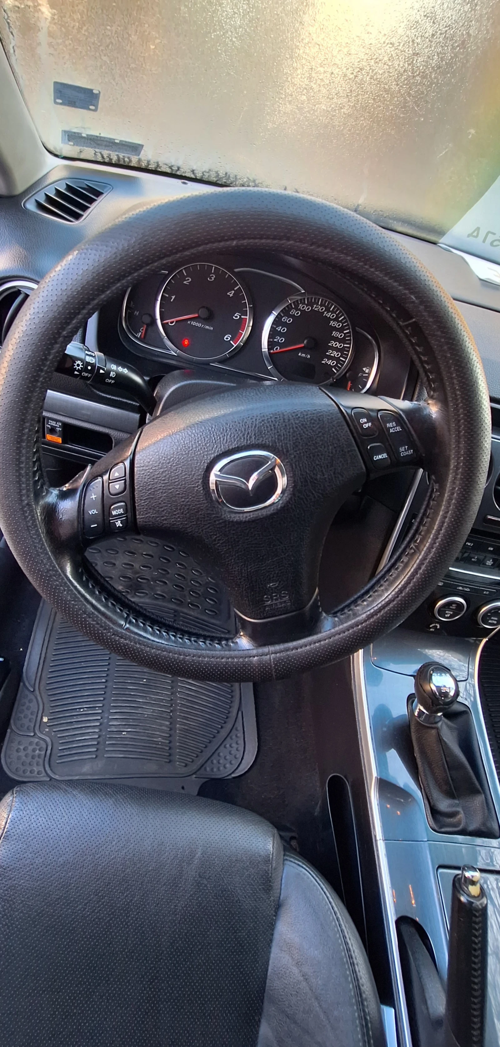 Mazda 6  - изображение 4 | Auto.bg Mazda 6  - изображение 4