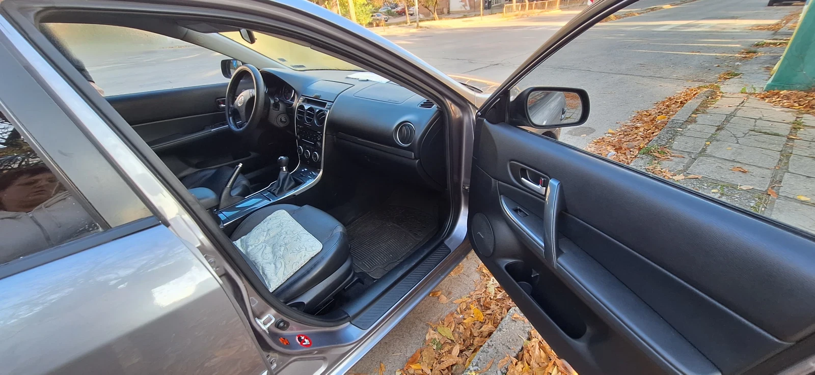 Mazda 6  - изображение 2 | Auto.bg Mazda 6  - изображение 2