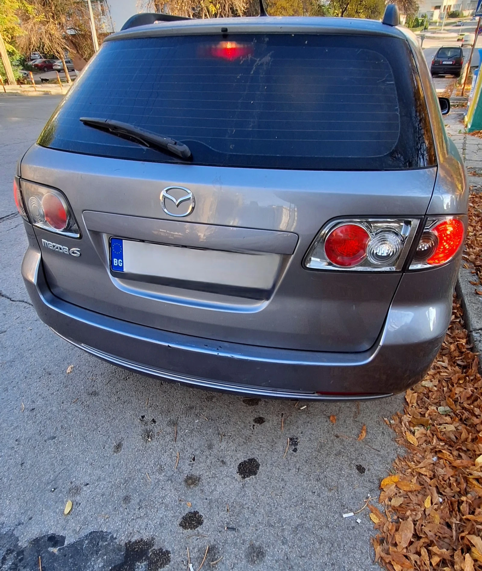 Mazda 6  - изображение 9 | Auto.bg Mazda 6  - изображение 9