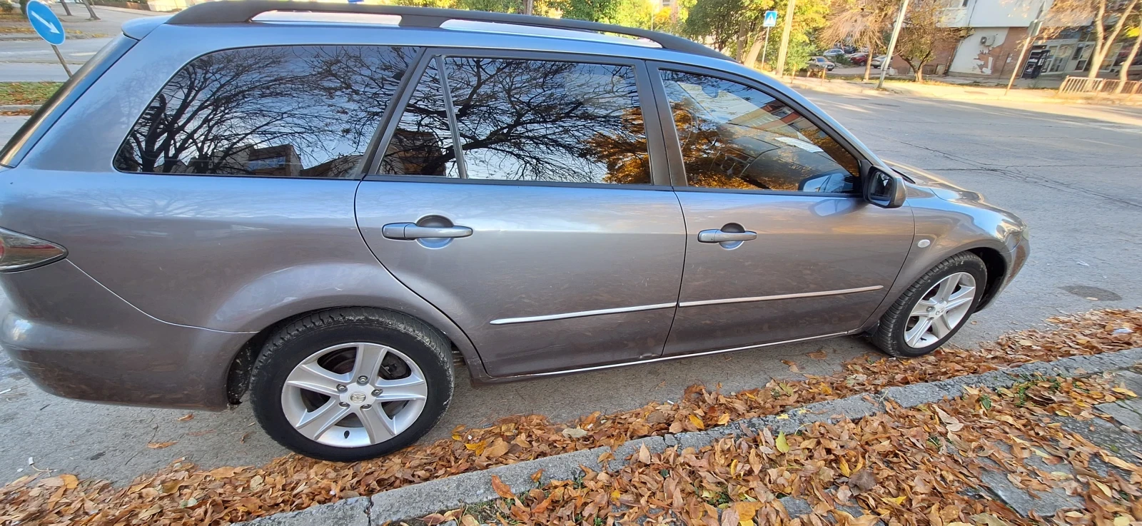 Mazda 6  - изображение 7 | Auto.bg Mazda 6  - изображение 7