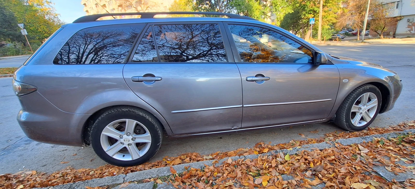 Mazda 6  - изображение 10 | Auto.bg Mazda 6  - изображение 10