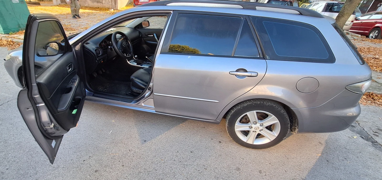 Mazda 6  - изображение 5 | Auto.bg Mazda 6  - изображение 5