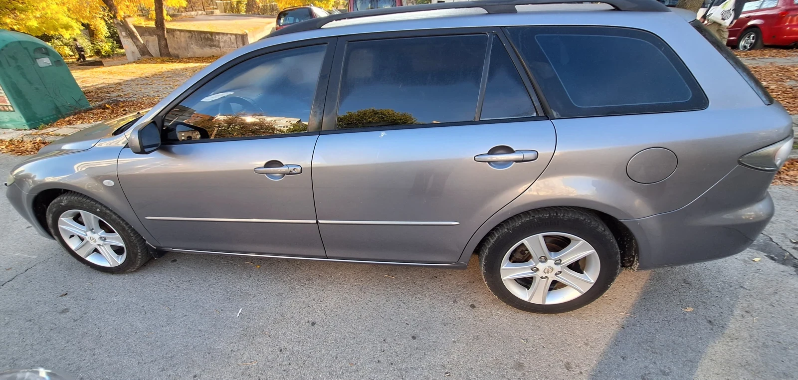 Mazda 6  - изображение 6 | Auto.bg Mazda 6  - изображение 6