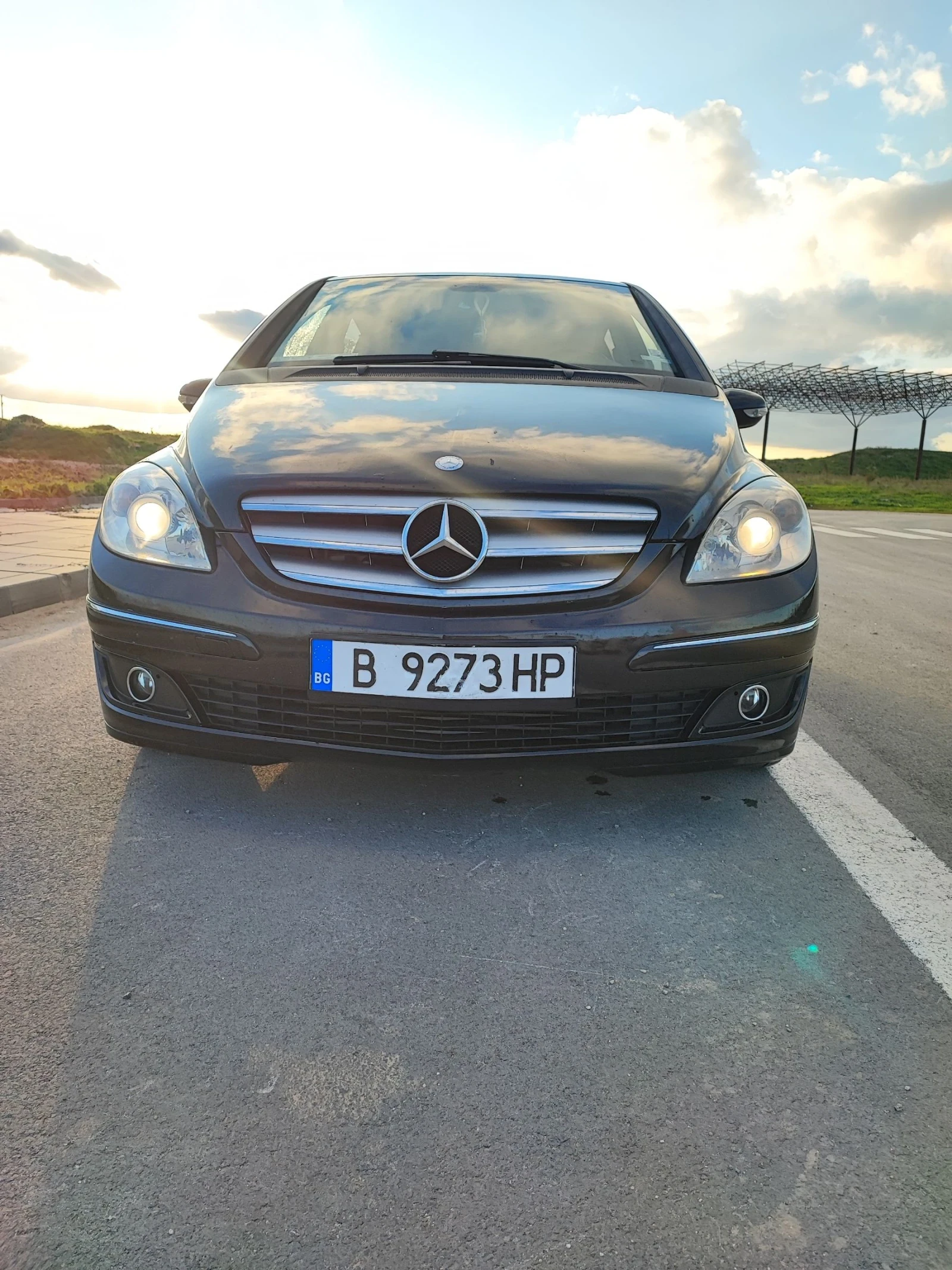Mercedes-Benz B 200 Turbo sport , FACELIFT.  ГАЗ ,  - изображение 4 | Auto.bg Mercedes-Benz B 200 Turbo sport , FACELIFT.  ГАЗ ,  - изображение 4