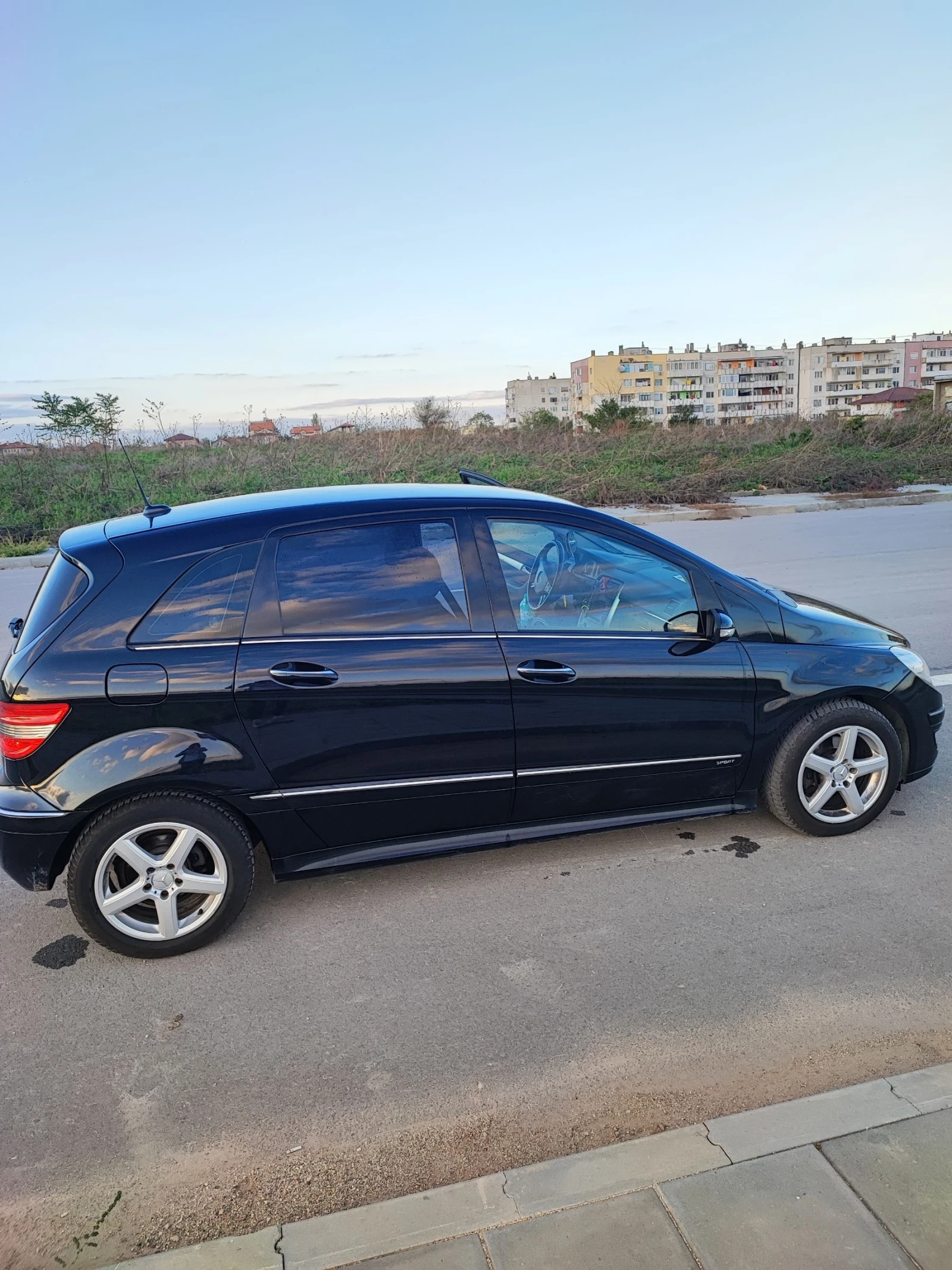 Mercedes-Benz B 200 Turbo sport , FACELIFT.  ГАЗ ,  - изображение 3 | Auto.bg Mercedes-Benz B 200 Turbo sport , FACELIFT.  ГАЗ ,  - изображение 3