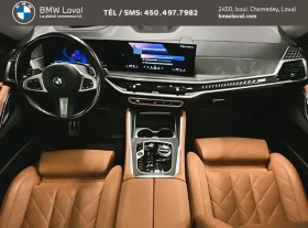 BMW X6 M SPORT PRO | TANZANITE BLUE | MASSSAGE | Auto.bg — изображение 7 BMW X6 M SPORT PRO | TANZANITE BLUE | MASSSAGE | Auto.bg — изображение 7