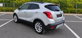 Opel Mokka 1.6CDTI | Auto.bg — изображение 6 Opel Mokka 1.6CDTI | Auto.bg — изображение 6